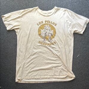 Los Pollos Hermanos Tan T-Shirt